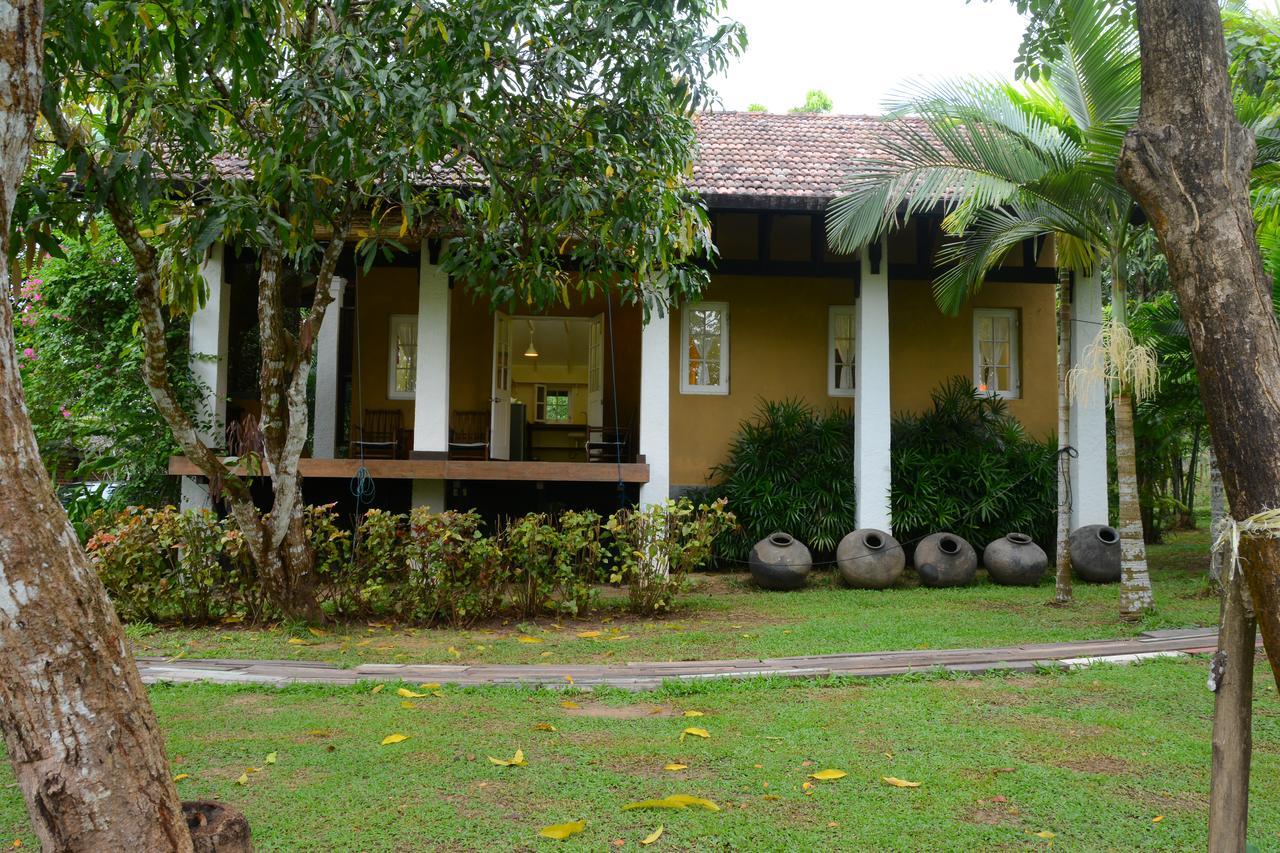 Bulaeinn Villas Bago Exterior foto